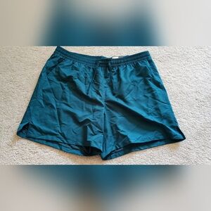 MEN'S BIG AND TALL SIZE XL‎ TEK-GEAR MESH SHORTS SIDE POCKETS ELASTIC WAISTBAND